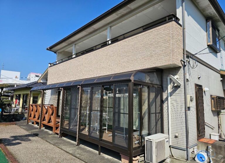 熊本市M様邸_施工前