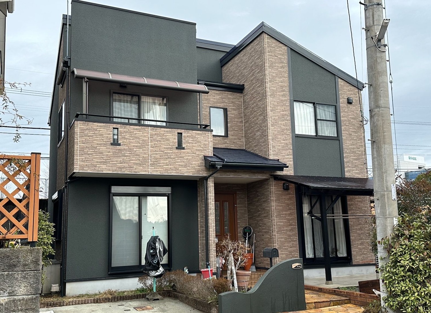 熊本市O様邸全塗装_施工後