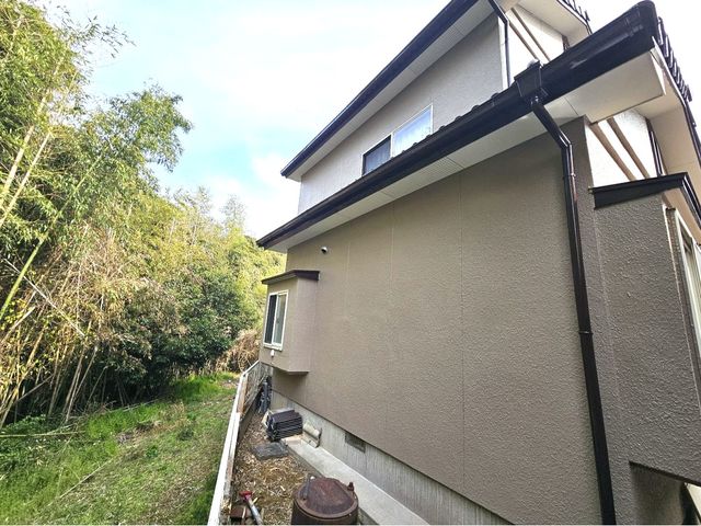 熊本塗装　住宅全塗装工事