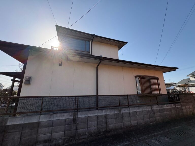 熊本塗装外壁塗装工事