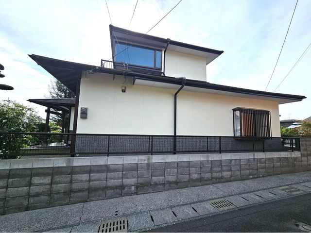 熊本塗装外壁塗装工事