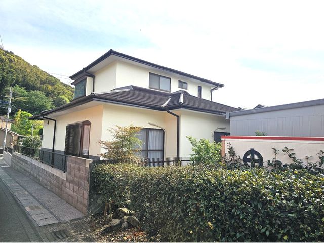 熊本塗装外壁塗装工事