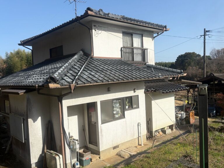 熊本屋根塗装