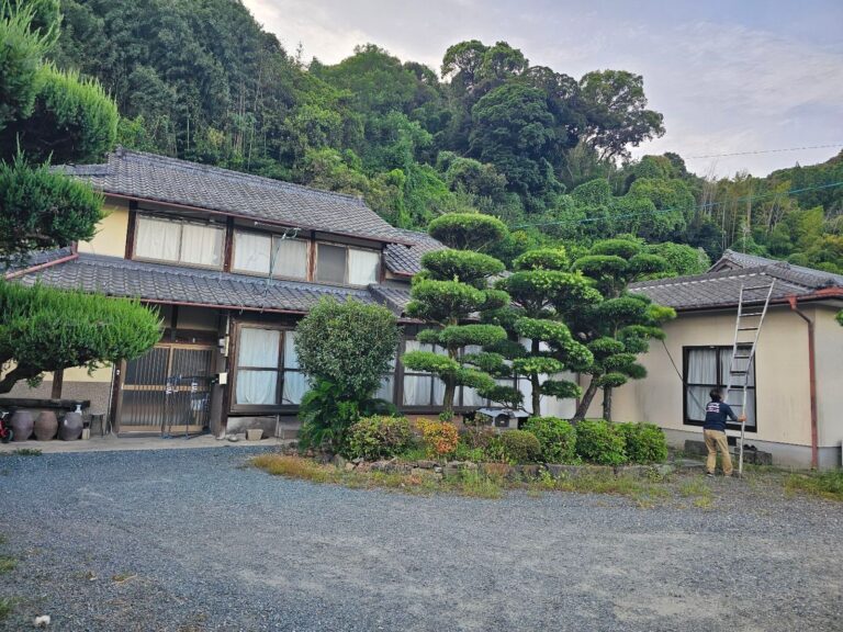 熊本塗装　屋根塗装工事