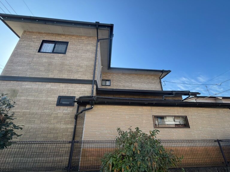 熊本塗装　外壁塗装工事