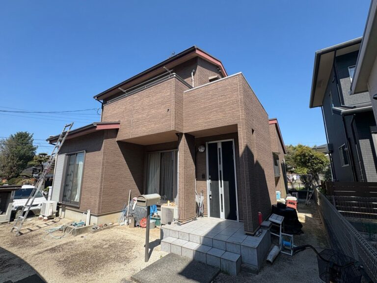 熊本塗装　外壁塗装工事