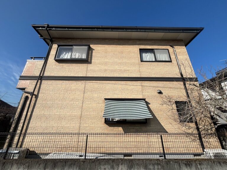 熊本外壁塗装　岩田様　施工前