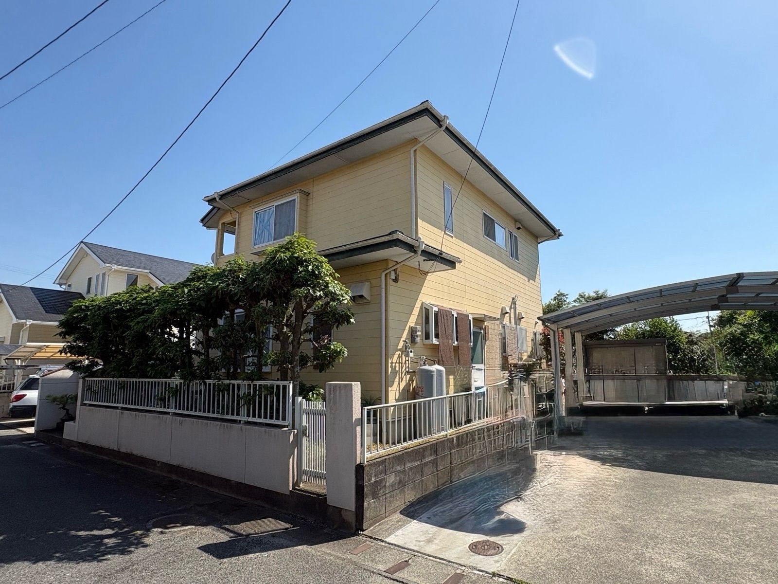 熊本外壁塗装　S様邸