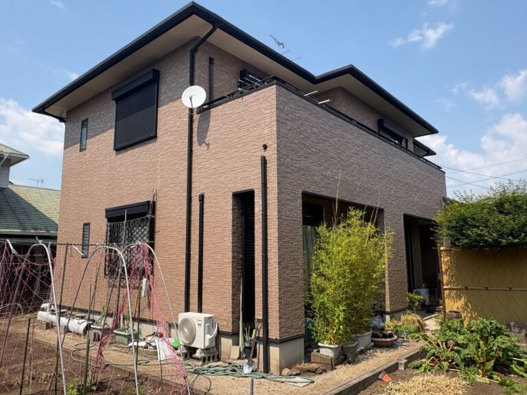 熊本外壁塗装　