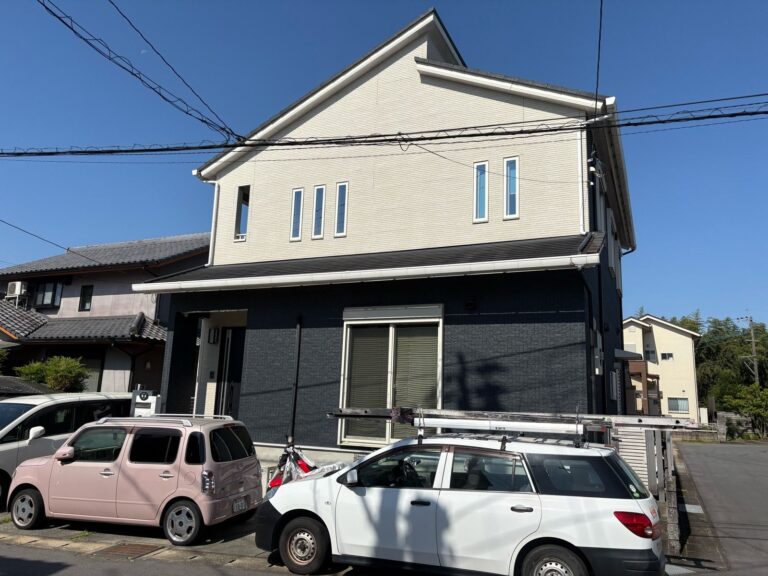 熊本外壁塗装　