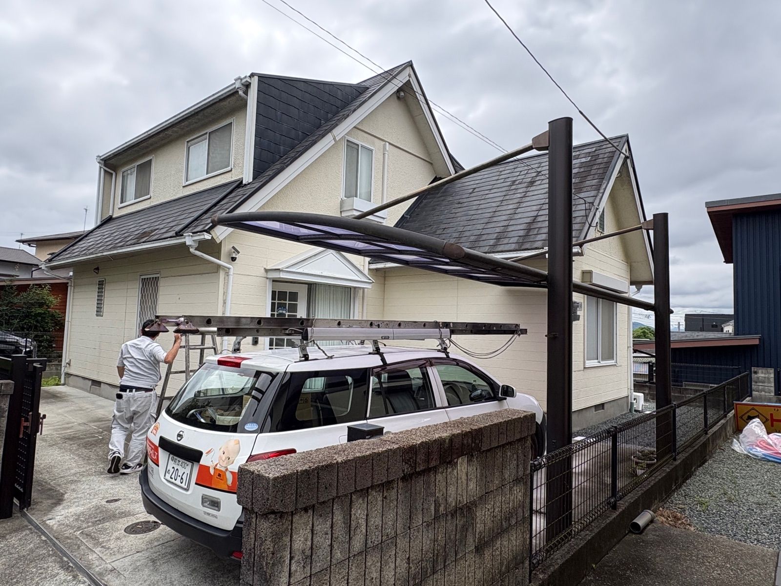 熊本外壁塗装　