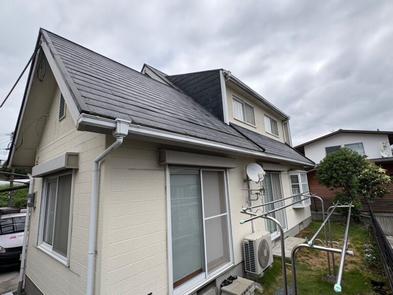 熊本外壁塗装　施工前