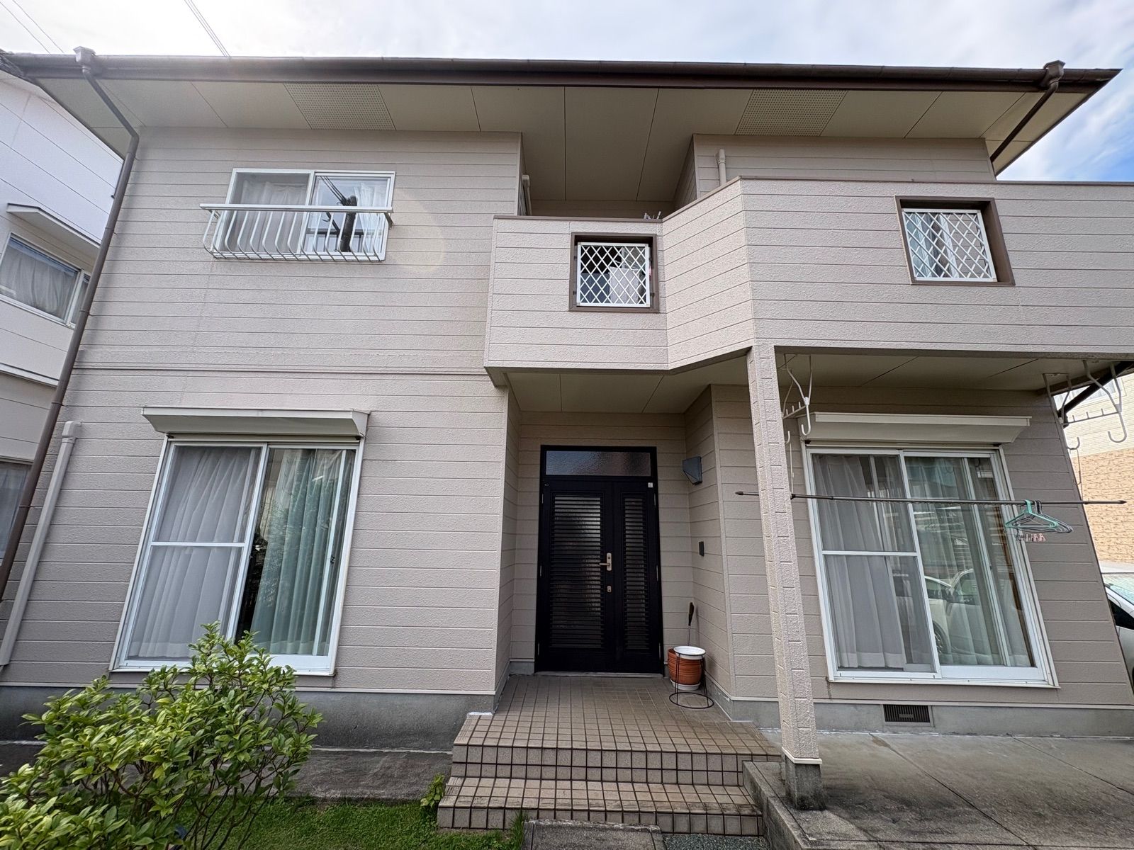 熊本外壁塗装　後藤様邸