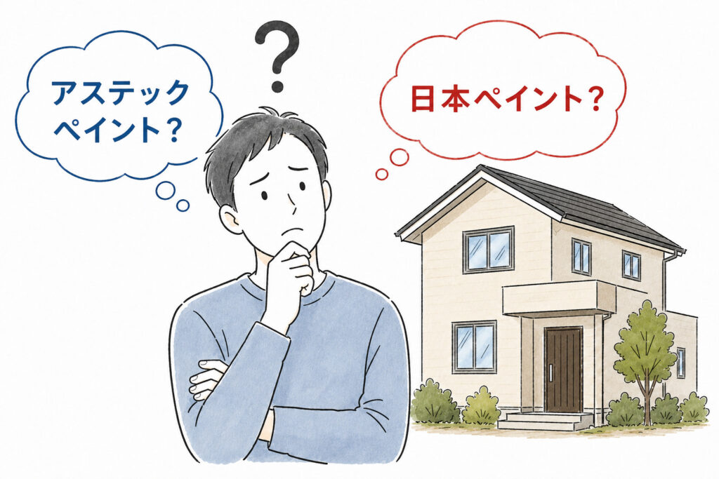 熊本外壁塗装　悩み