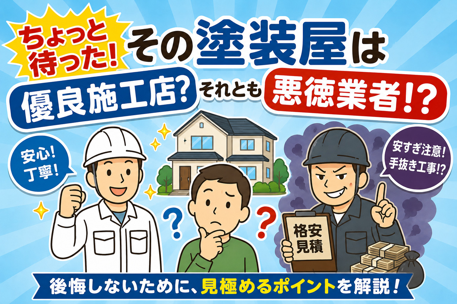 熊本外壁塗装 優良施工店