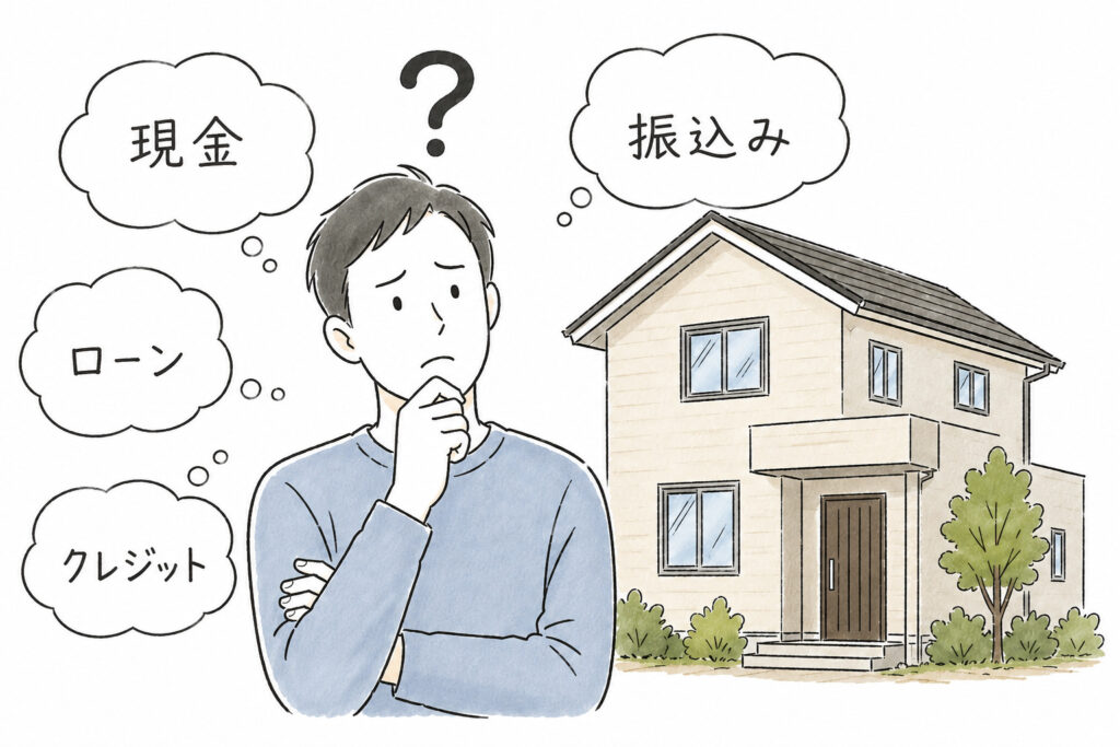熊本外壁塗装・屋根塗装 支払い悩み