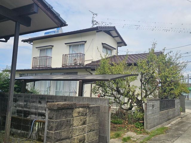 熊本外壁塗装　施工後状況